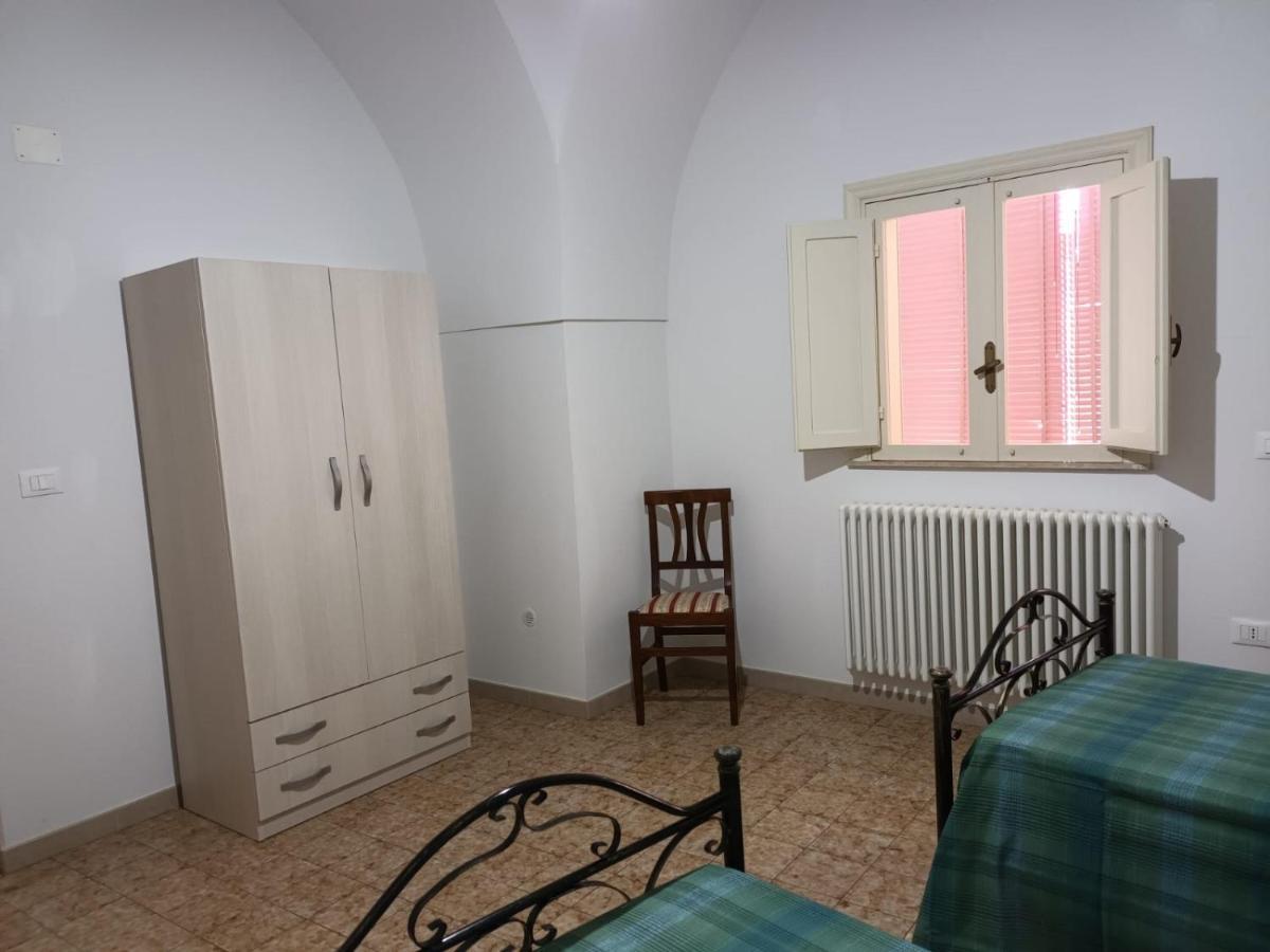 Casa Teresina Apartman Cannole Kültér fotó