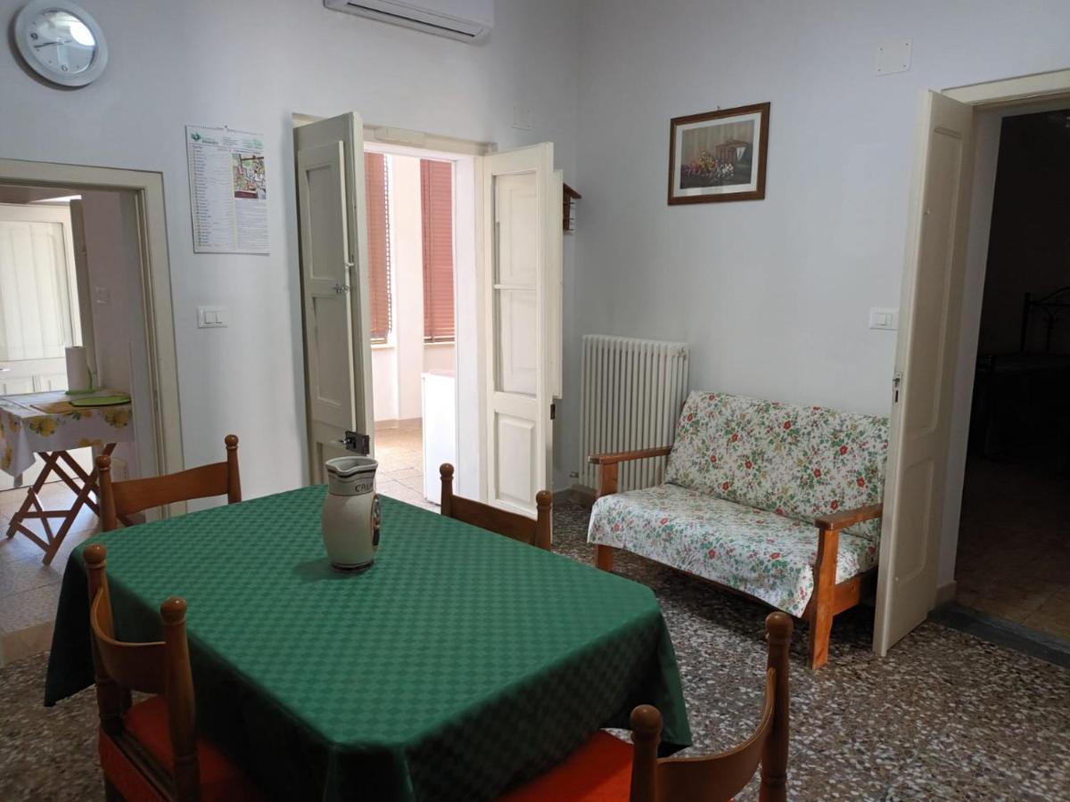 Casa Teresina Apartman Cannole Kültér fotó