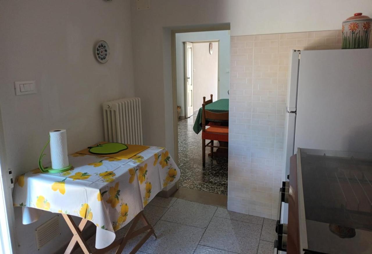 Casa Teresina Apartman Cannole Kültér fotó